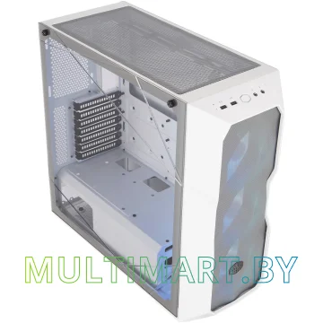 Корпус Cooler Master MasterBox TD500 Mesh MCB-D500D-WGNN-S01 картинка 7